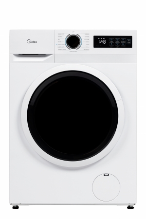 Midea MF110W90BA10/W-GR  Πλυντήριο Ρούχων  9 Kg